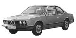 BMW E24 U1472 Fault Code