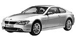 BMW E63 U1472 Fault Code