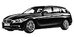 BMW F31 U1472 Fault Code